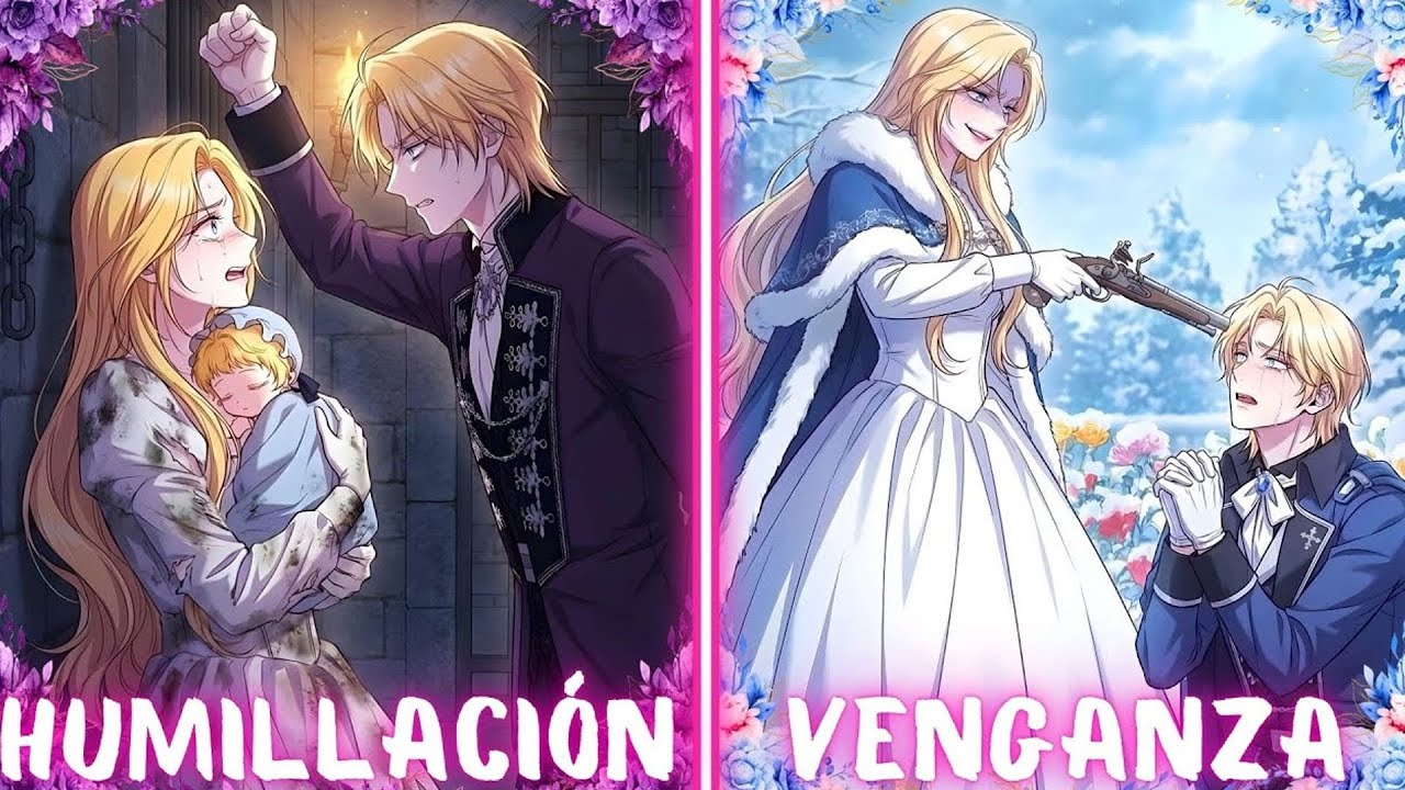 Ahora Él Suplica Ante la Mujer que Despreció| Resumen Manhwa