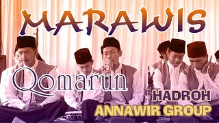 TERBARU!!! QOMARUN VERSI MARAWIS | HADROH | MARAWIS DI HAJATAN | MISTER MEDIAGRAPH