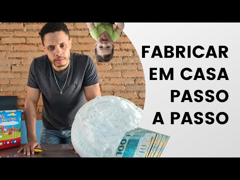 FABRICAR FRALDAS - LEIA A DESCRIÇÃO