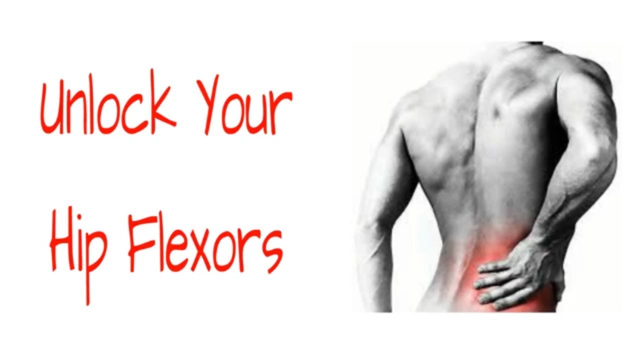 Unlock Your Hip Flexors  | Aadarsh Nguyen