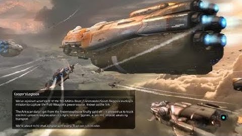 Titanfall 2 - Walkthrough Full Gameplay Part 6 - THE BEACON