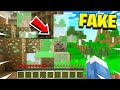 Minecrafts A SIMULATION! (TROLL)