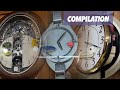 10 minutes of rhythm musical clocks at champs clock shop  compilation volume 6 