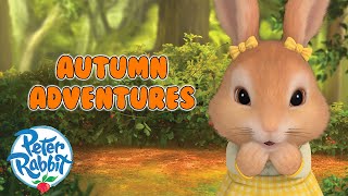 atofficialpeterrabbit peter rabbit s autumn special 1 hour