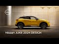 Juke 2024 design iconic yellow  driver focus interior