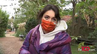 Masumlar Apartmanı dizisinin Safiye'si Ezgi Mola'dan İstanbul Sözleşmesi mesajı