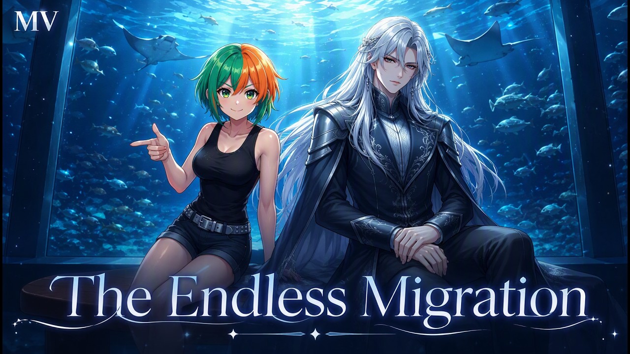 The Endless Migration - YouTube