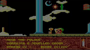 AMIGA Sorcery+ SORCERY + PLUS 1988 Virgin Cracked Defjam & RSi t +3 Piranhas