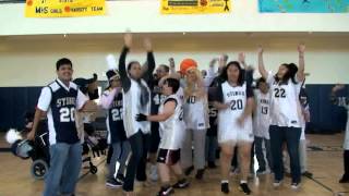 Miami High does the Harlem Shake