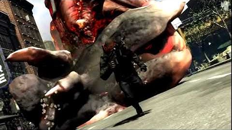 Prototype 2   OFFICIAL E3 trailer (2011) Alex Mercer vs. James Heller