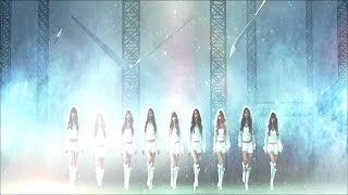 【TVPP】SNSD - Genie (Special Intro), 소녀시대 - 소원을 말해봐 @ 2009 Korean Music Festival Live
