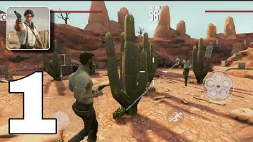 Guns at Dawn Gameplay Walkthrough (Android/iOS)