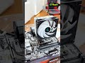 From unboxing components to the final power-on! 📦🔥 #gaming #techdeals #trending #shorts #reels