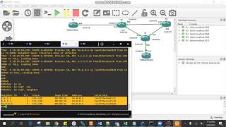 Quick Multicast Dense Mode configuration