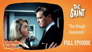 The Saint Season 2 Episode 10 | The Rough Diamonds