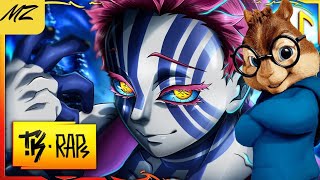 Hakai Satsu | Akaza (Kimetsu no Yaiba) | TK RAPS [ MZ NA VOZ] screenshot 5