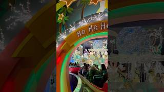 🎄 Its A Small World Holiday! #disney #disneyland #disneylandresort #disneyparks #themepark