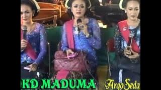 Asmorondono, Rondo Kampung, Kumudo Rangsang, Cs Maduma