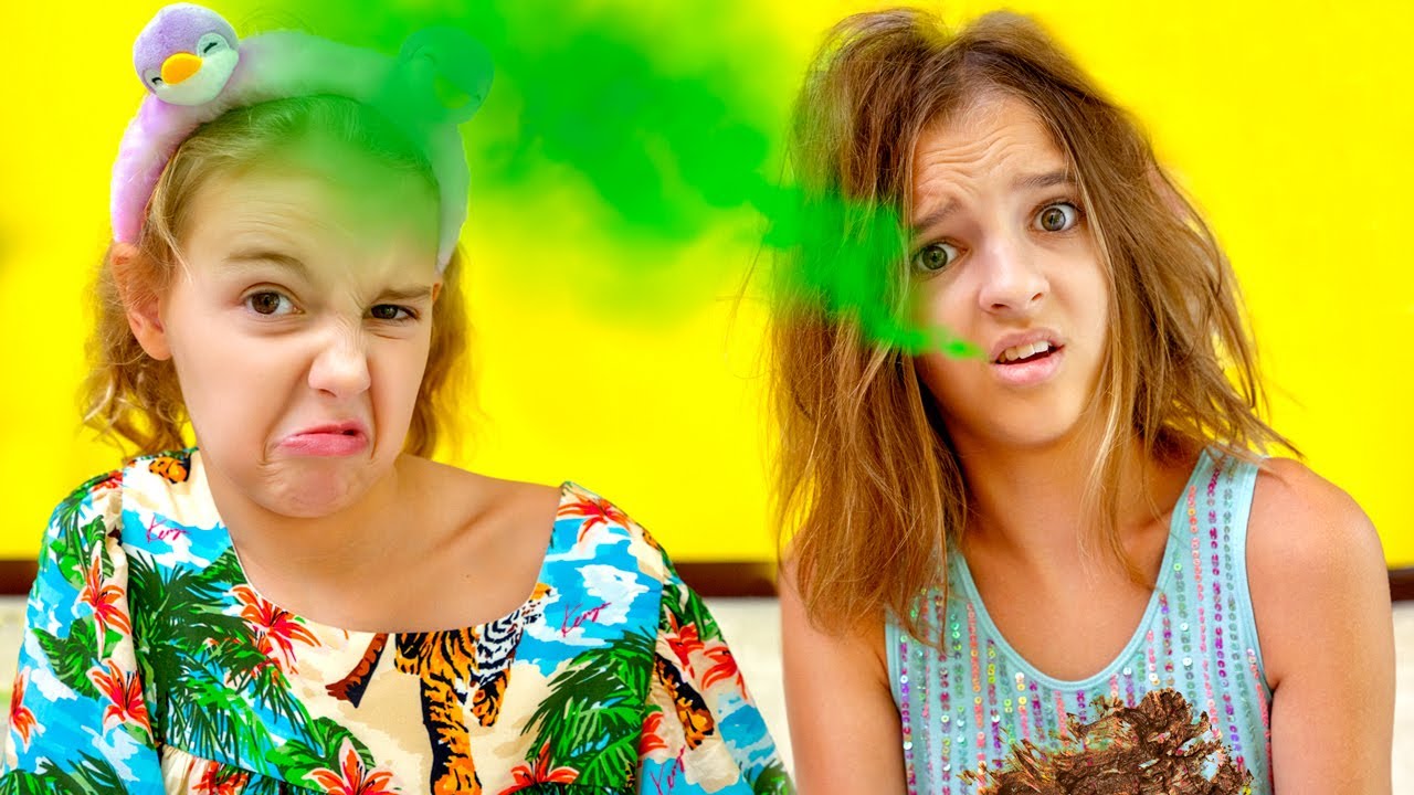 Учимся заботиться о себе с Марией! 🧼🪥 Весёлая гигиена для детей