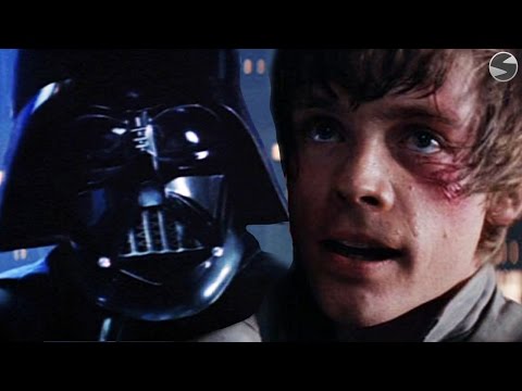 I am your Father Scene but Text-to-Speech - Star Wars