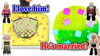 Relaxing Slime Storytime Roblox | My twin sister love a married man despite my objections