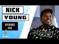 Episode 102 - Return of the Swag Champ with Nick Young