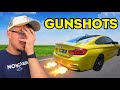 I Gave My BMW M4 The Most AGGRESSIVE Burbles Possible (Illegal)