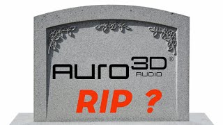 Auro 3D Technologies Files for Bankruptcy; Game Over?