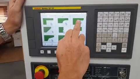 Demonstration Video: Superturn CNC Lathe Control Screw Cutting