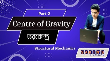 Centre of Gravity(ভরকেন্দ্র) Part-02(পর্ব-০২)