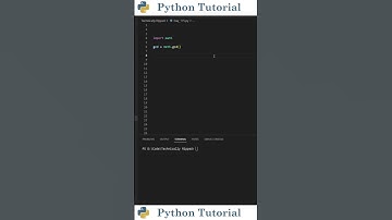 Calculate Greatest Common Divisor & Least Common Multiple | Python Tutorial