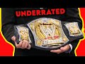 The WWE Spinner Belt Was Underrated
