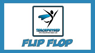 Flip Flop | Highly Recommended Dribbling PE Game 🤩
