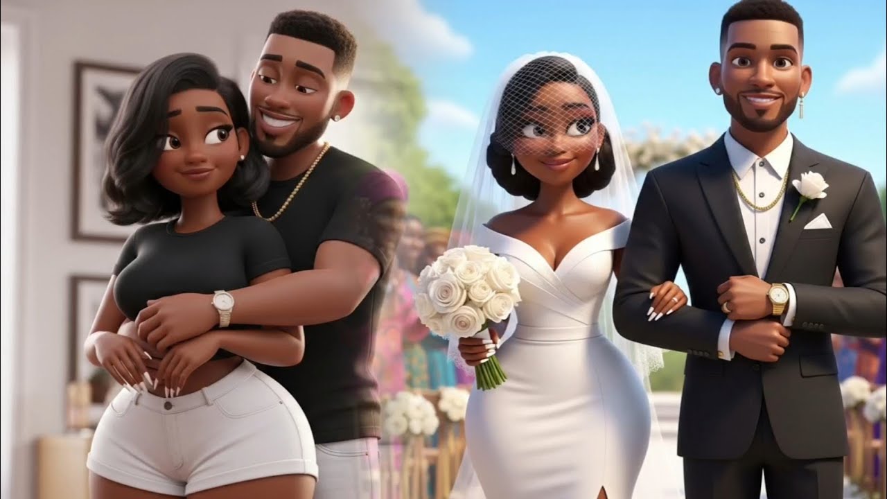 Part three | He FELL IN LOVE with his NEIGHBOR'S WIFE... And married her.