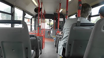 Streamline Dennis Dart MPD (W477 UAG) Route 370