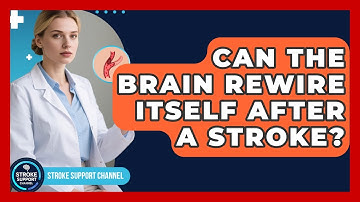Can The Brain Rewire Itself After A Stroke? - Stroke Support Channel