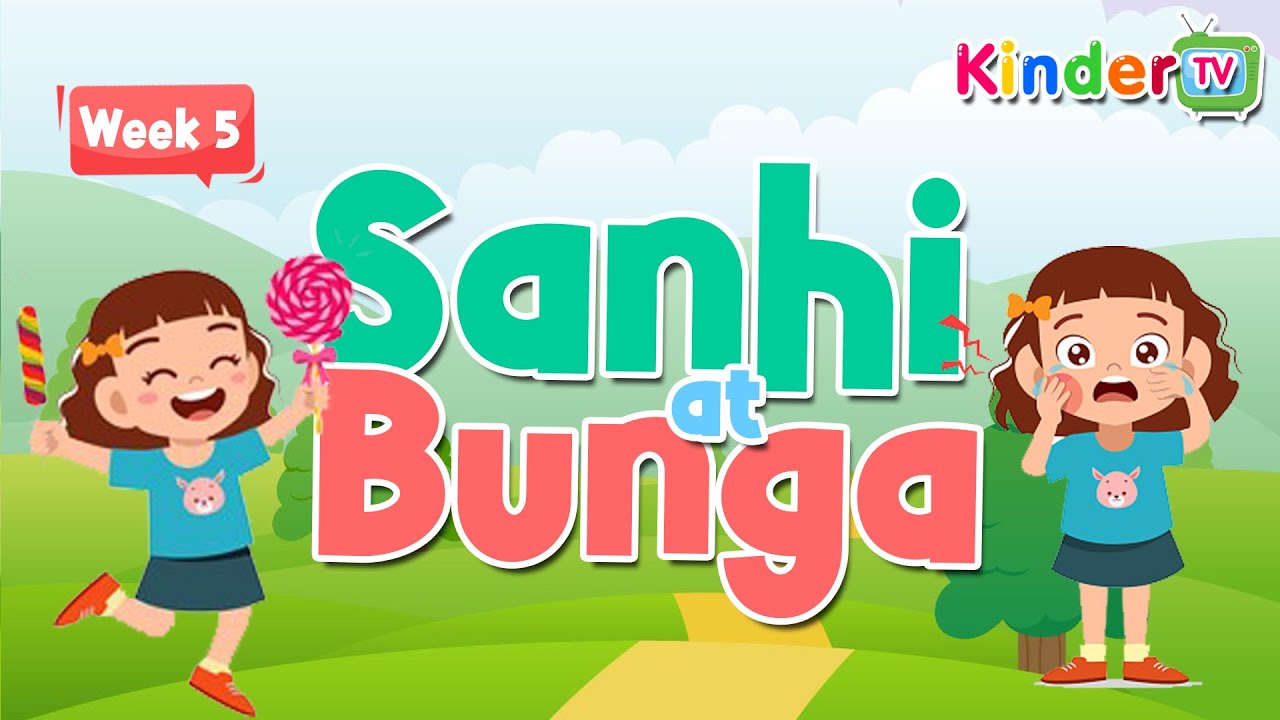 [Q4] KINDERGARTEN - WEEK 5 (SANHI AT BUNGA) #CauseandEffect - YouTube