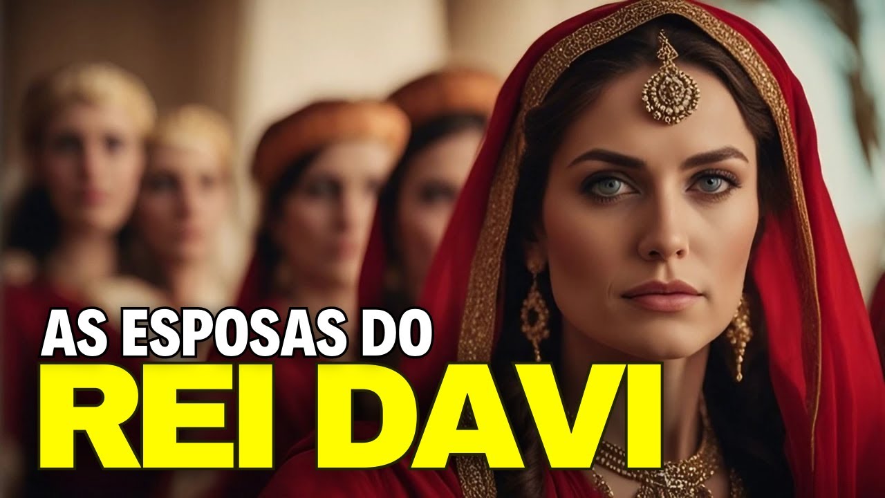 Quem foram AS ESPOSAS DO REI