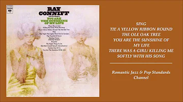 RAY CONNIFF & THE SINGERS ~ SONGS FROM YOU ARE THE SUNSHINE OF MY LIFE ALBUM - 1973