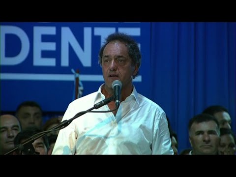 Scioli prometió "llevar adelante la segunda etapa de reparación histórica para Formosa"