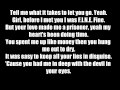 What it Takes- Aerosmith lyrics