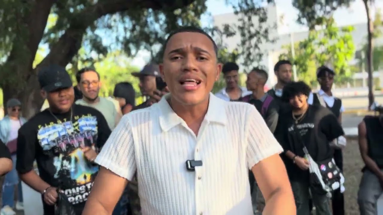 J ROUSSE MUSIC | CANCIONES EN EL UNDER (Primera Ronda) 