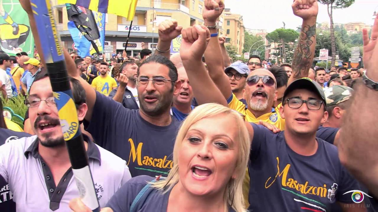 FROSINONE vs LATINA 2-1