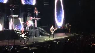 Skillet - Rebirthing (Live, OKC)