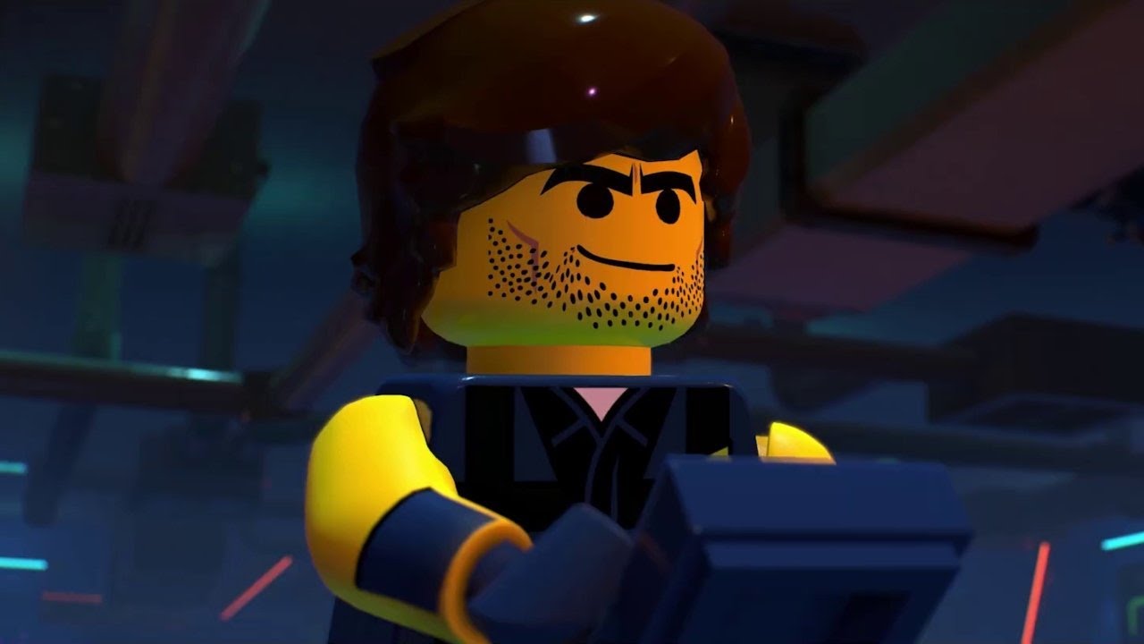 The LEGO Movie 2 Videogame - Galactic Adventures DLC Trailer