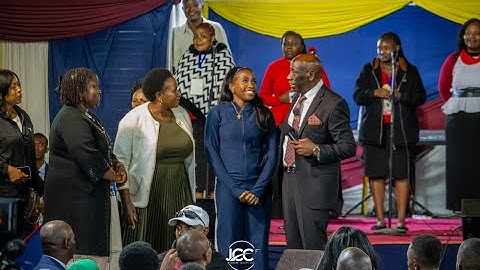 God Will Deal With Your Troubles ||  Pastor Wilfred Lai || Machakos Big Crusade 2025 DAY 3