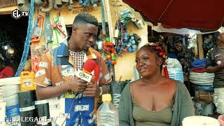 Lethys' - Street Talk - Who cheats more in a relationship and why?