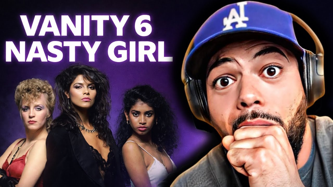 Mira CLUB HIT!| FIRST TIME HEARING Vanity 6 - Nasty Girl REACTION en YouTube Mira CLUB HIT!| FIRST TIME HEARING Vanity 6 - Nasty Girl REACTION en YouTube