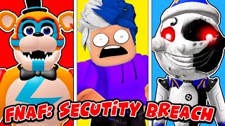 FNAF: SECURİTY BREACH GERÇEK HİKAYESİ ROBLOX | HAN KANAL EKİP