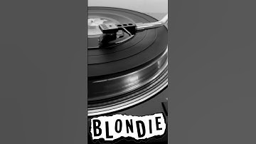 Thumbnail of Blondie - Call Me (Chrysalis, 7" Single, 1980) #shorts, #debbieharry